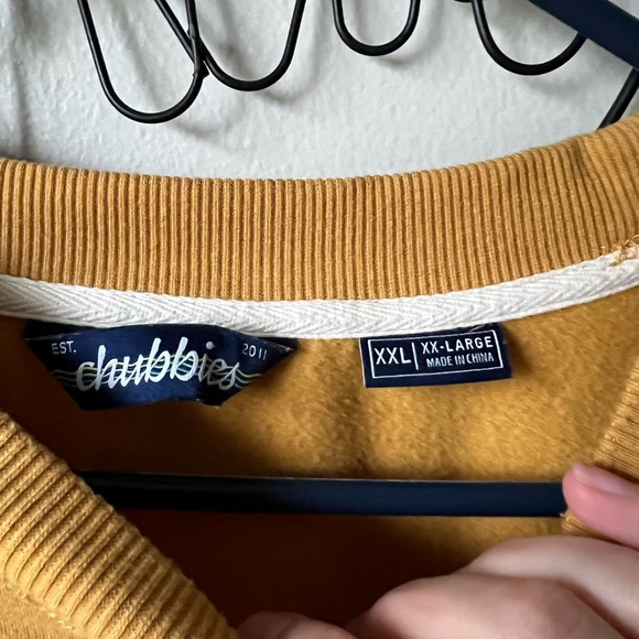 Chubbies Soft Terry Crewneck Sweatshirt
The Dazed - Picture 5 of 11